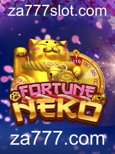Explorando o Fascínio de FortuneNeko: O Jogo de Sorte do Za777.com