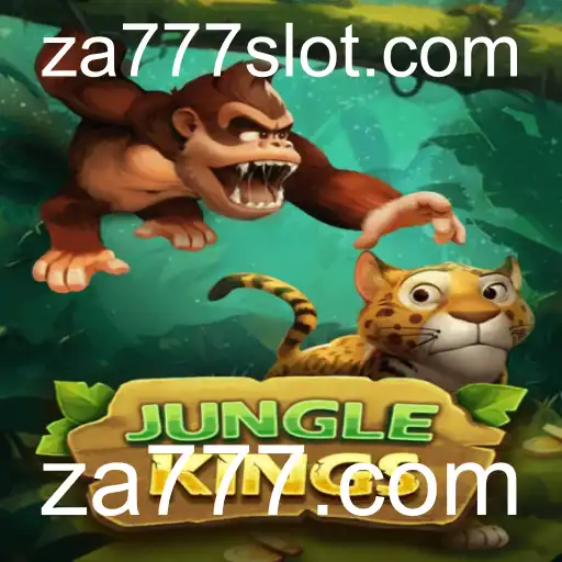 Descubra JungleKings: O Novo Fenômeno dos Jogos Online