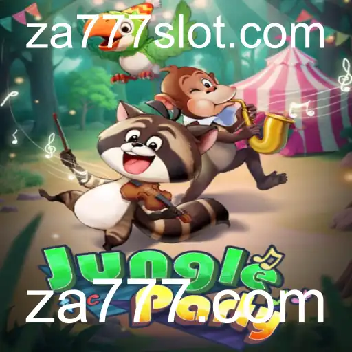 Descubra a Emoção de JungleParty: A Aventura Única em za777.com